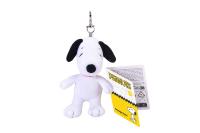 Peanuts Snoopy Plyšový přívěšek na klíče, 4 druhy, 10 cm, DP12